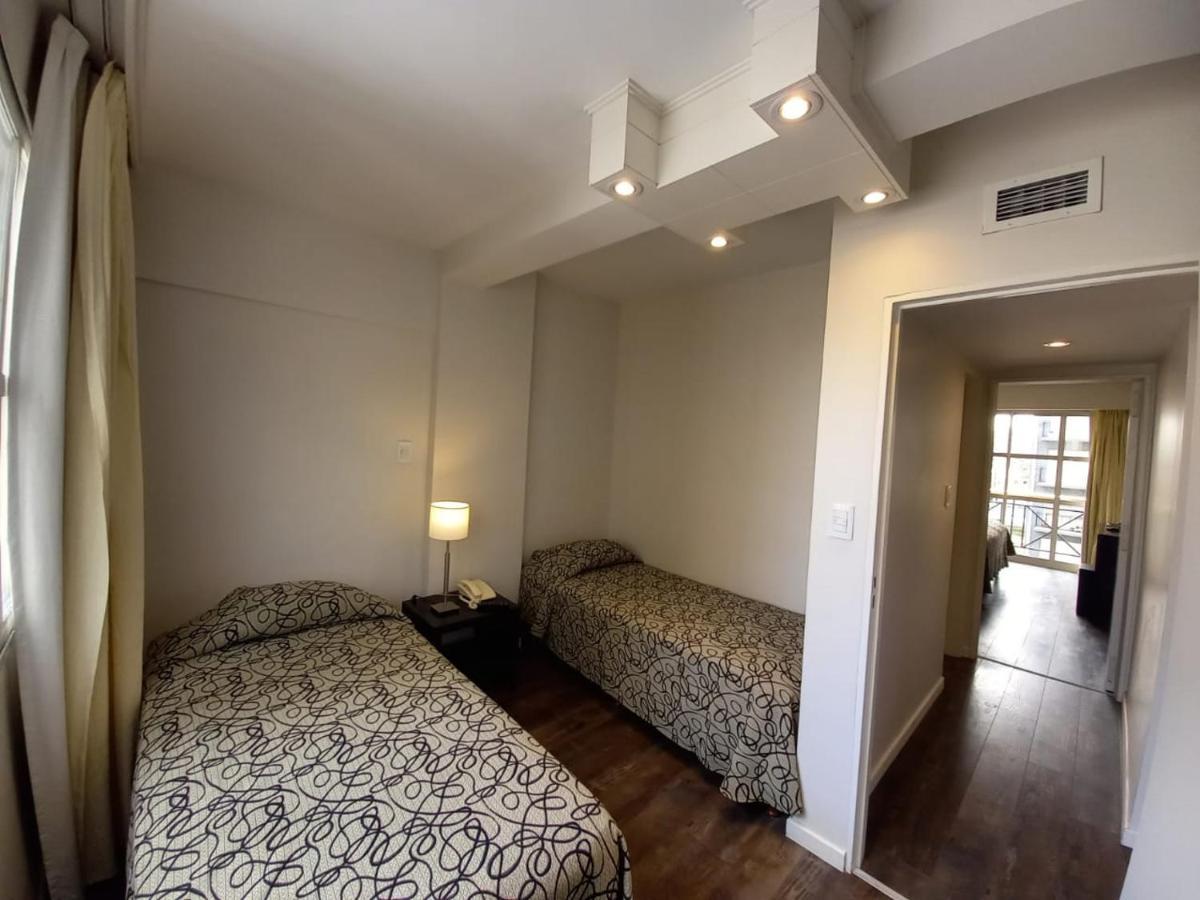 Hotel Versailles Mar del Plata Extérieur photo