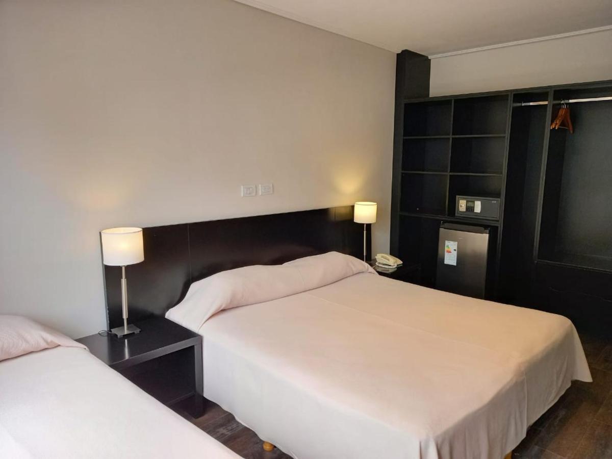 Hotel Versailles Mar del Plata Extérieur photo