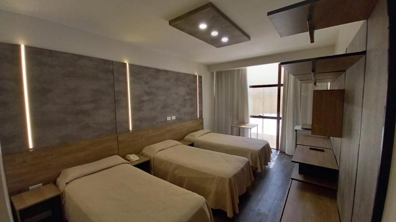 Hotel Versailles Mar del Plata Extérieur photo
