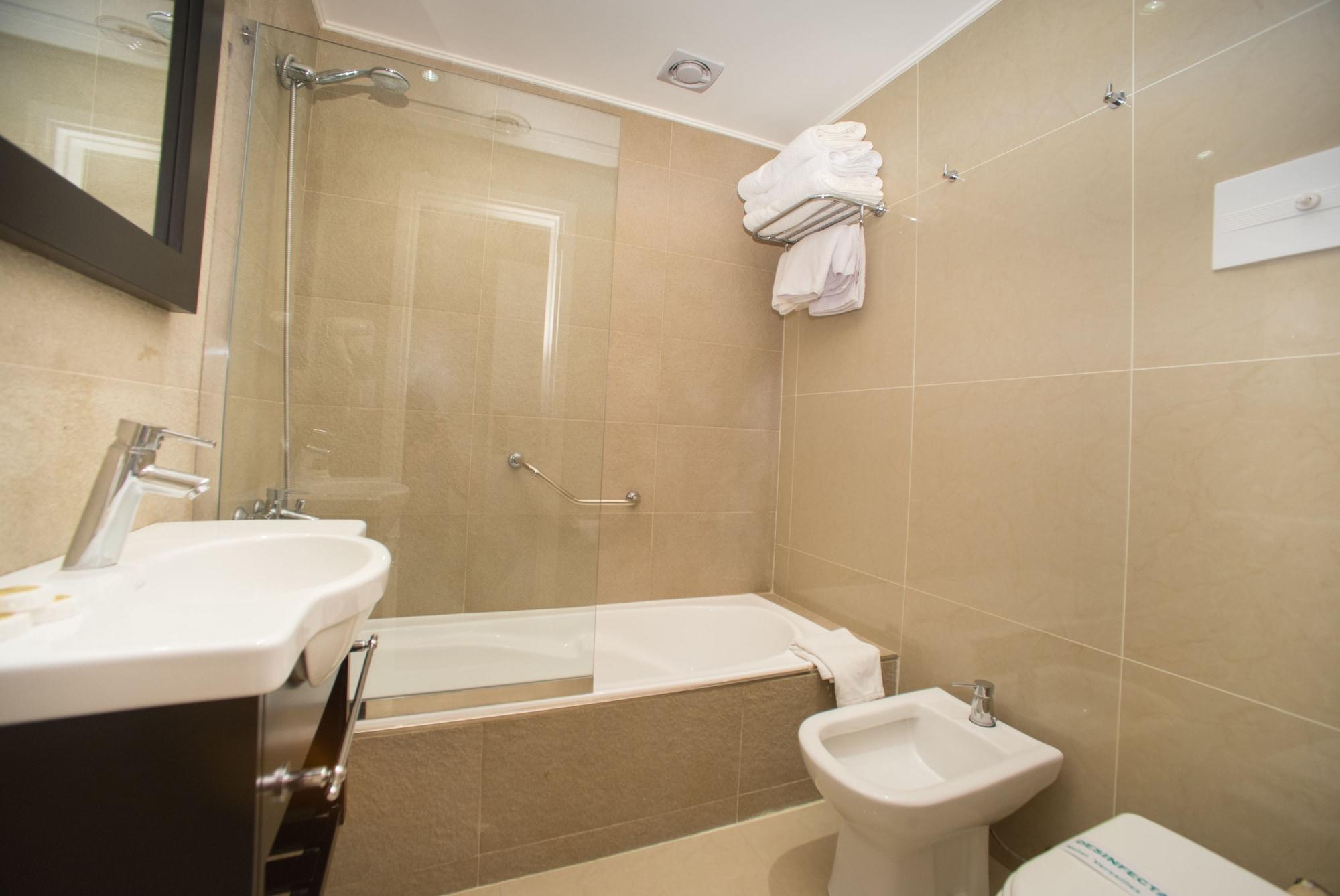Hotel Versailles Mar del Plata Extérieur photo