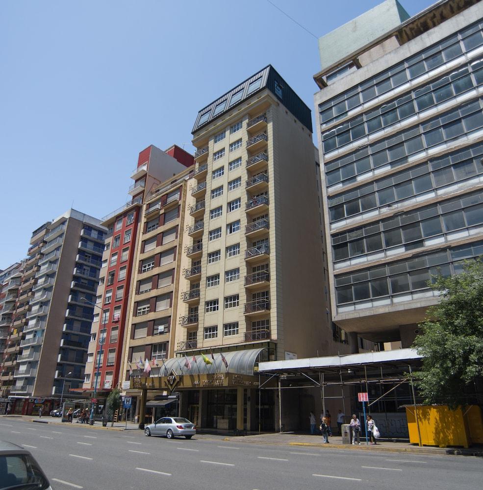 Hotel Versailles Mar del Plata Extérieur photo