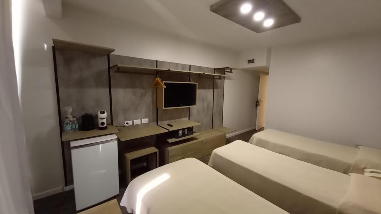 Hotel Versailles Mar del Plata Chambre photo