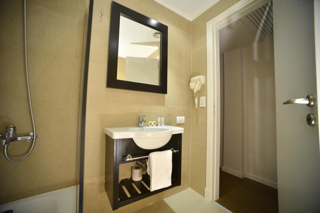 Hotel Versailles Mar del Plata Extérieur photo