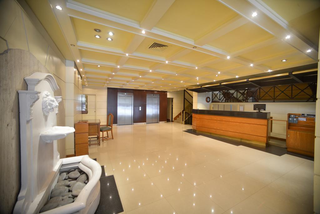 Hotel Versailles Mar del Plata Extérieur photo